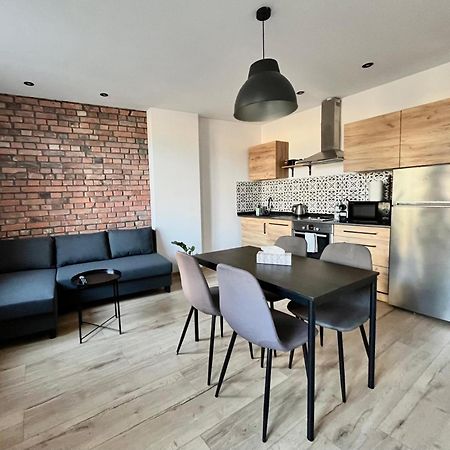 Central Apartment 比得哥什 外观 照片