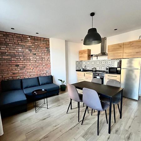Central Apartment 比得哥什 外观 照片