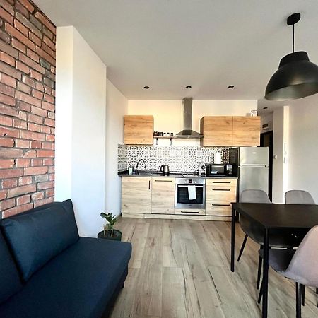 Central Apartment 比得哥什 外观 照片