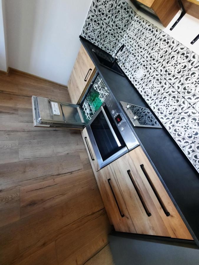 Central Apartment 比得哥什 外观 照片