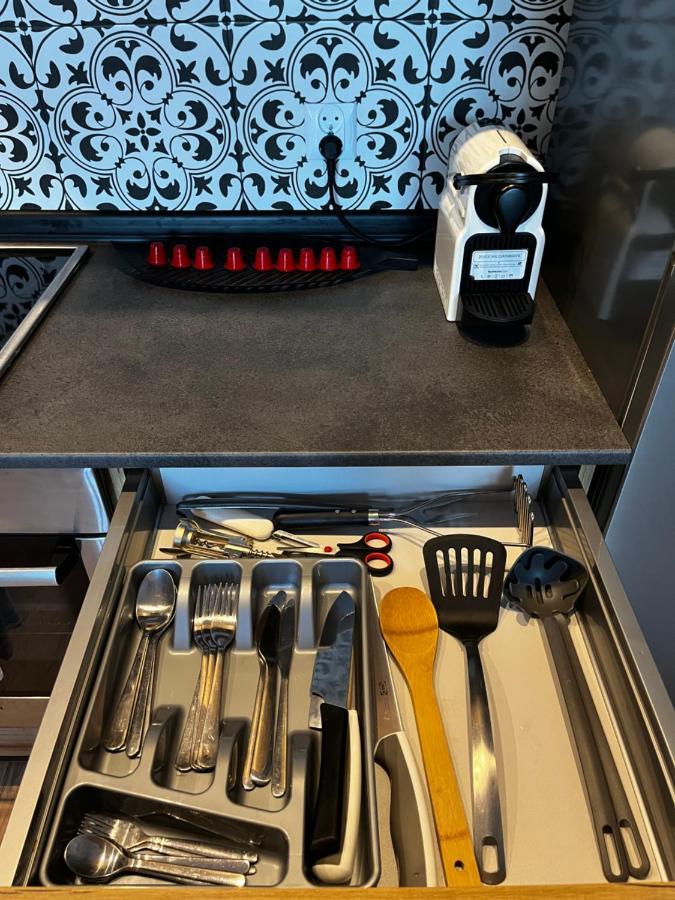 Central Apartment 比得哥什 外观 照片