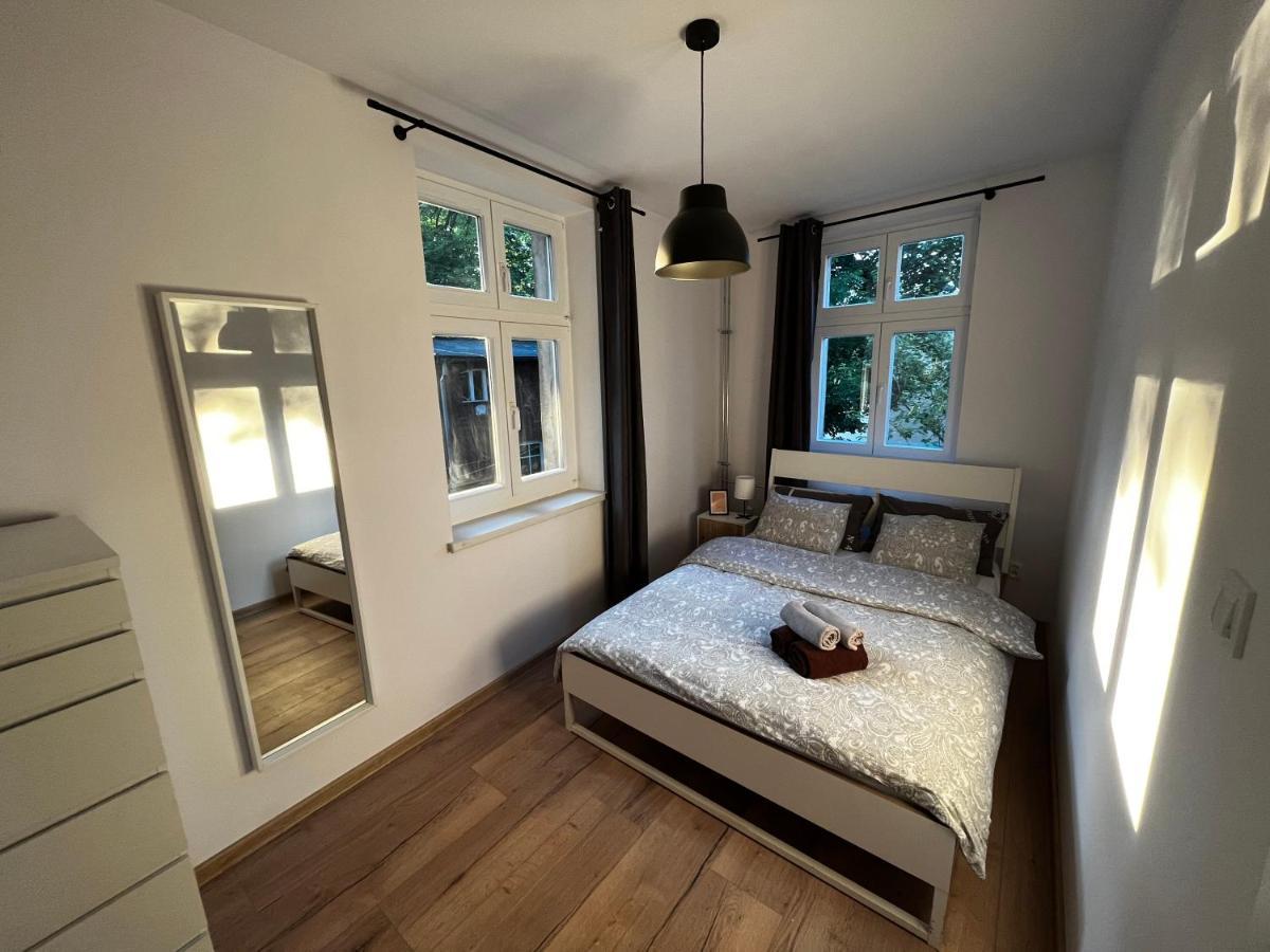 Central Apartment 比得哥什 外观 照片