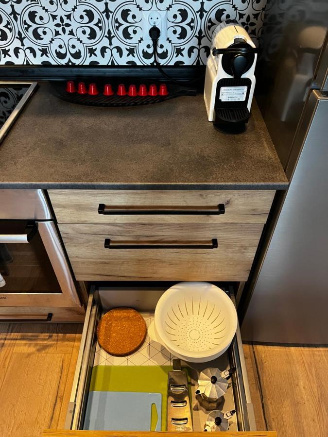 Central Apartment 比得哥什 外观 照片
