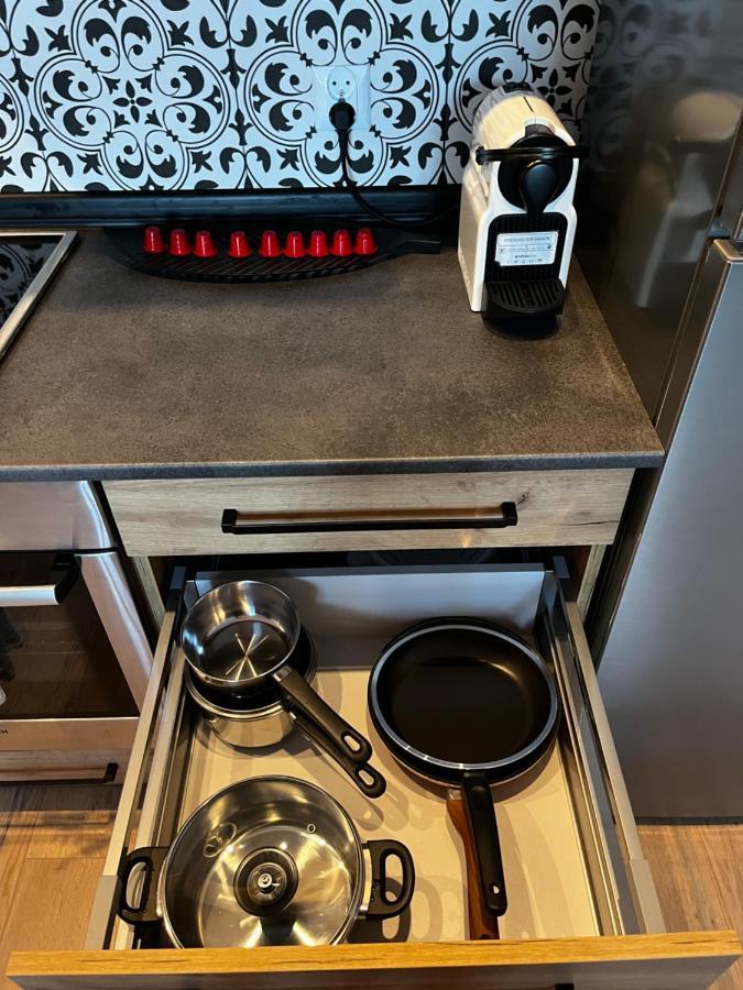 Central Apartment 比得哥什 外观 照片