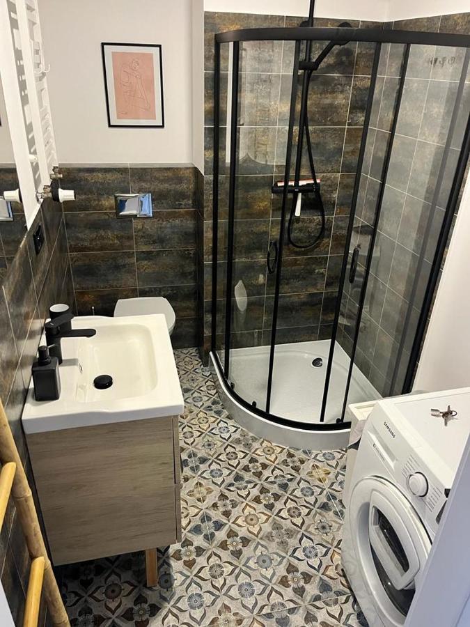 Central Apartment 比得哥什 外观 照片