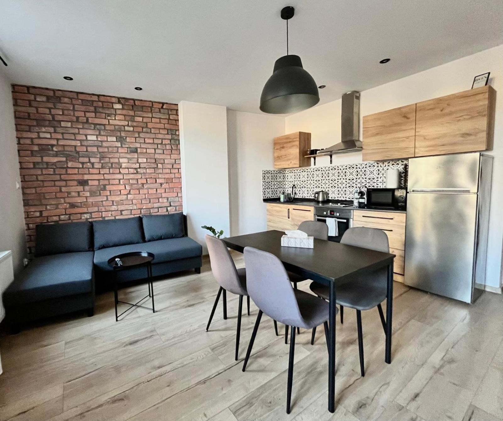 Central Apartment 比得哥什 外观 照片