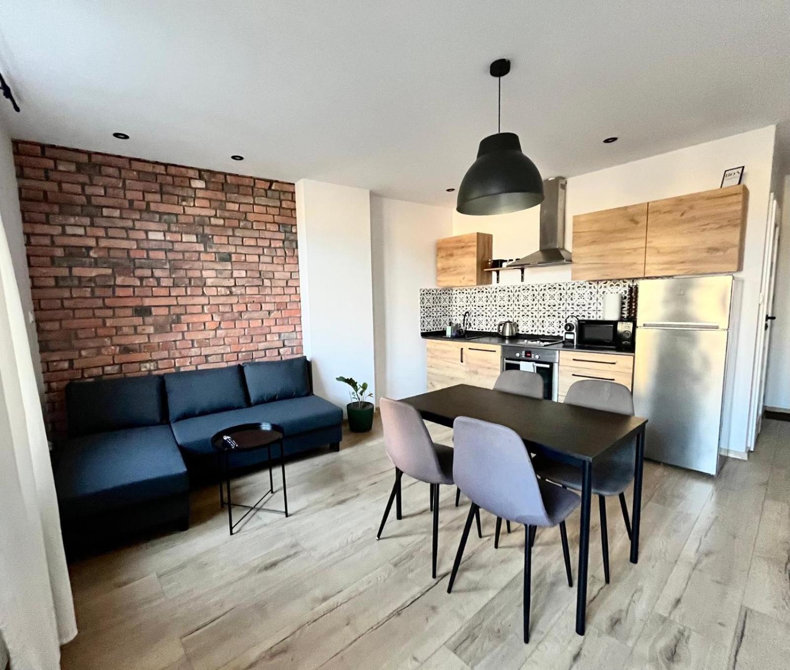 Central Apartment 比得哥什 外观 照片