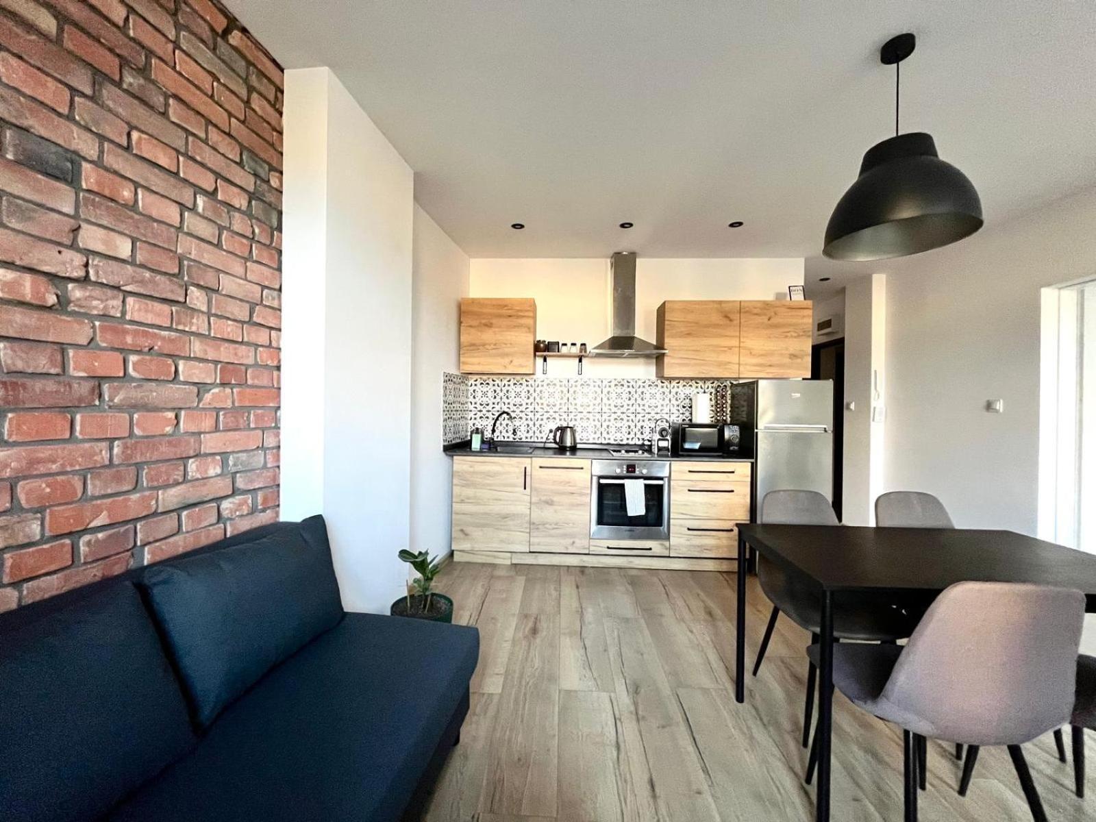 Central Apartment 比得哥什 外观 照片